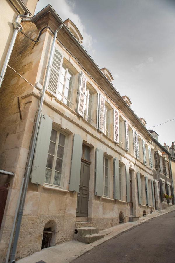 La Maison Du Haut Tonnerre Exterior photo